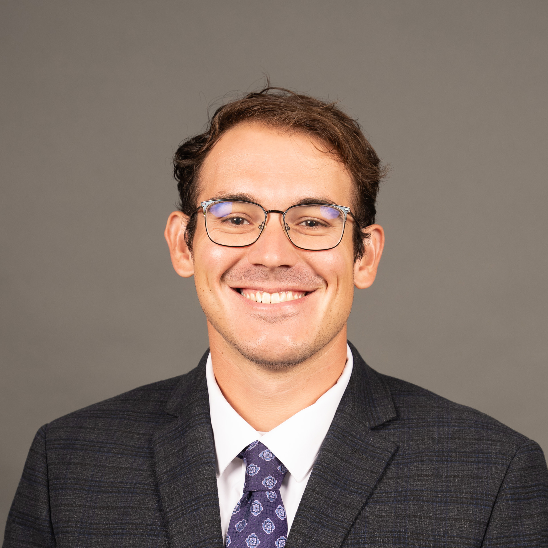 Professional Headshot of Kirby Boehm